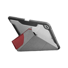 Load image into Gallery viewer, Uniq Trexa Rugged Case For iPad 10.2-Red
