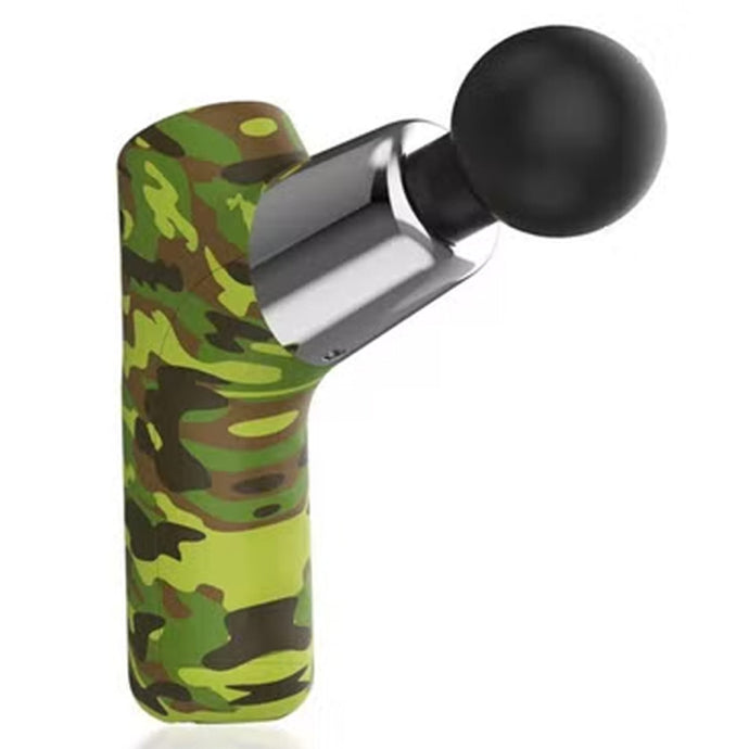 Green Relaxante Massage Gun