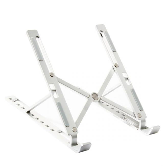Coteetci Aluminum Pocket Smart Stand - Silver
