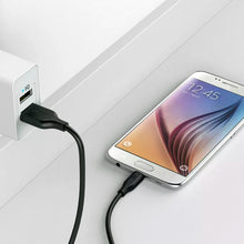 Load image into Gallery viewer, Anker PowerLine Micro USB 1.8m - Black
