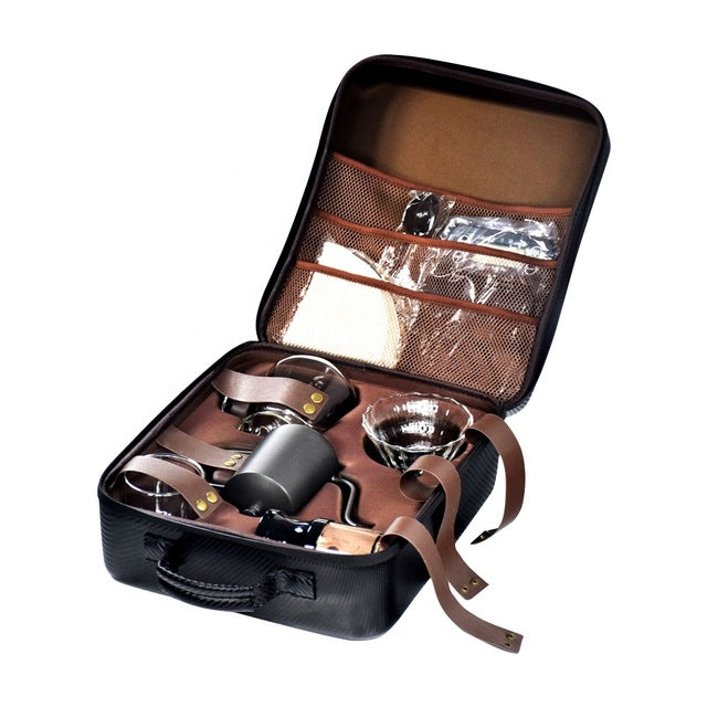 Travel Coffee Accessories Set - V60