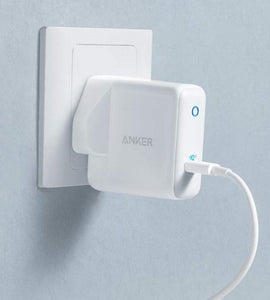 Anker PowerPort Atom III 60W (White)