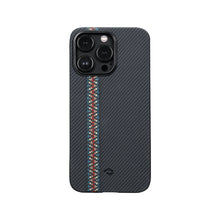 Load image into Gallery viewer, Pitaka Fusion Weaving Mag EZ Case 3 For 14 ProMax - Black
