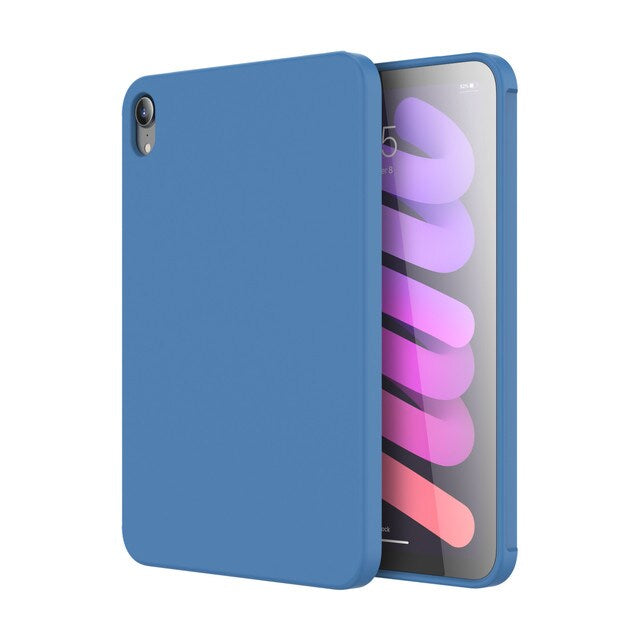 Mutural iPad 10th Gen Silicone Case For 10.9 - 2022