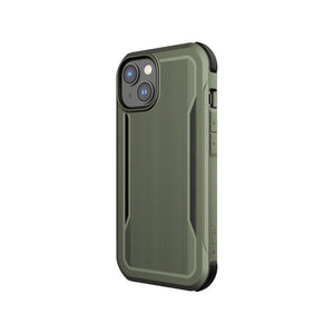 Raptic Fort Case For 14-Green