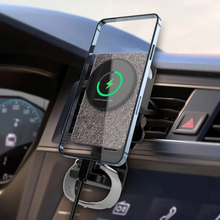 Load image into Gallery viewer, Levelo Aspen 3 in 1 Wireless Car Charger
