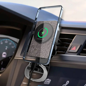 Levelo Aspen 3 in 1 Wireless Car Charger