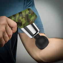 Load image into Gallery viewer, Green Relaxante Massage Gun
