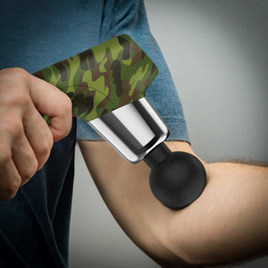Green Relaxante Massage Gun
