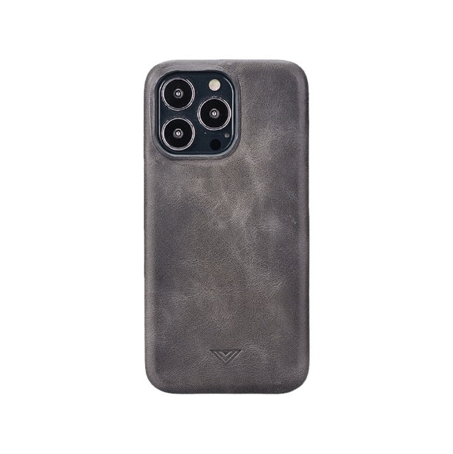 EXTEND Genuine Leather Cover - 13 Pro - Gray