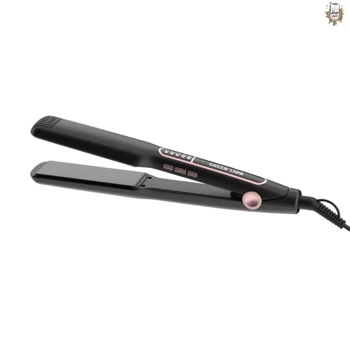 Green Florance Hair Straightener