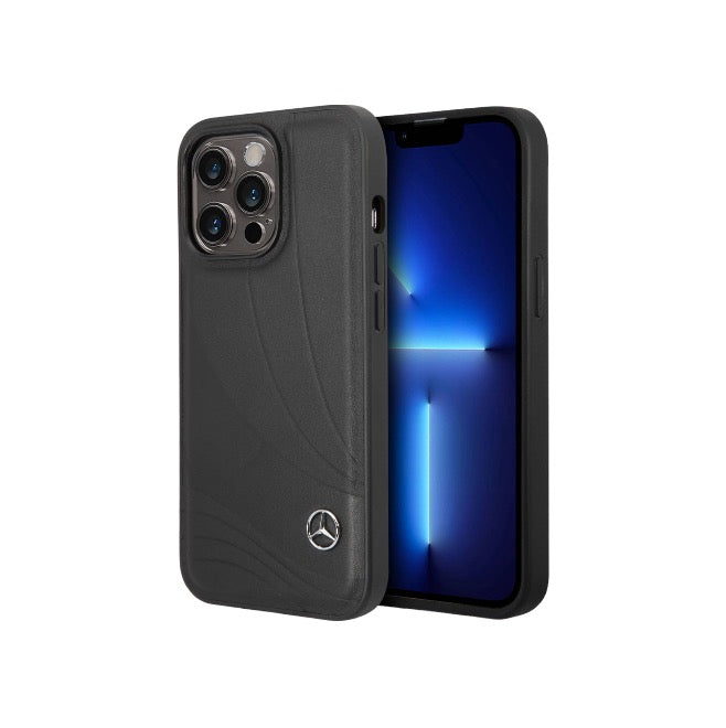 Mercedes-Benz Case For 14 Pro - Black
