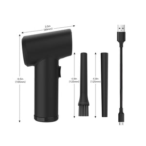 Air Duster Portable 2000mAh-Y01