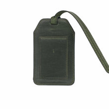Load image into Gallery viewer, EXTEND Genuine Leather Bag tag 5266-05 (Green)
