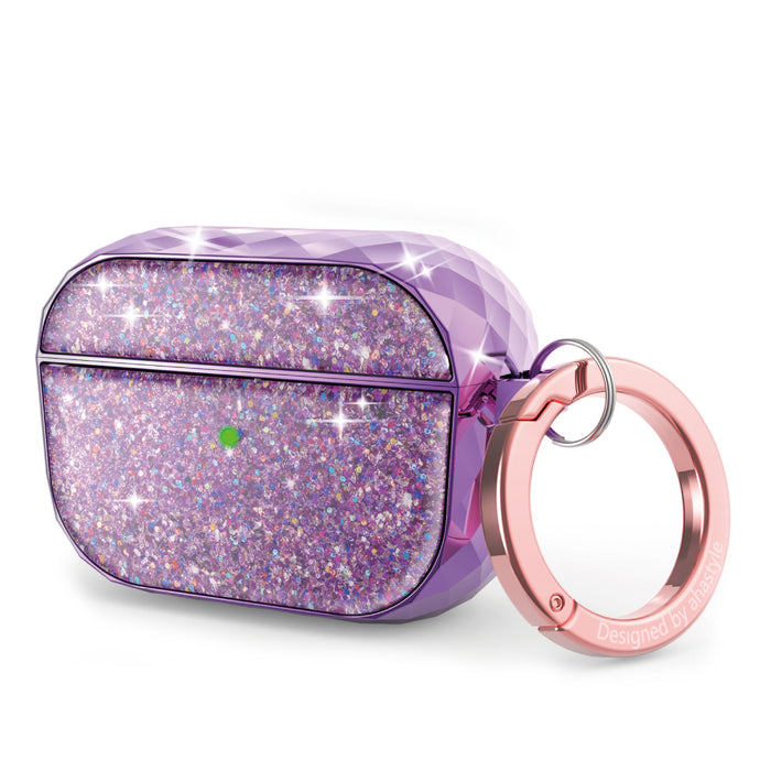 Ahastyle case for airpods pro (Purple)
