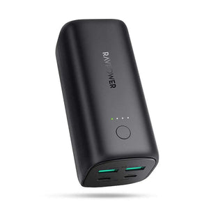 Ravpower PD Pioneer 20000mAh 50w 4-Port Power Bank
