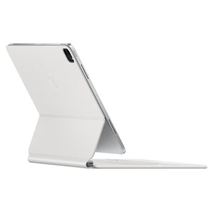 Apple iPad Magic Keyboard with Touch Pad 12.9-inch (White)
