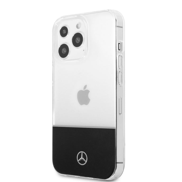 Benz Case For iPhone 13 ProMax - Clear