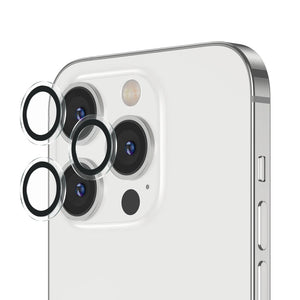 Green Camera Lens 9H Hardenss 14 Pro/14 ProMax-Clear