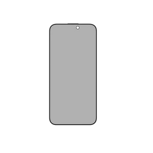 Momax Anti-Spy HD Tempered Glass For 15