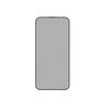 Momax Anti-Spy HD Tempered Glass For 15  Plus