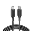 Anker Powerline lll Usb-C to Usb-C 2.0 100w Cable 1.8m - Black
