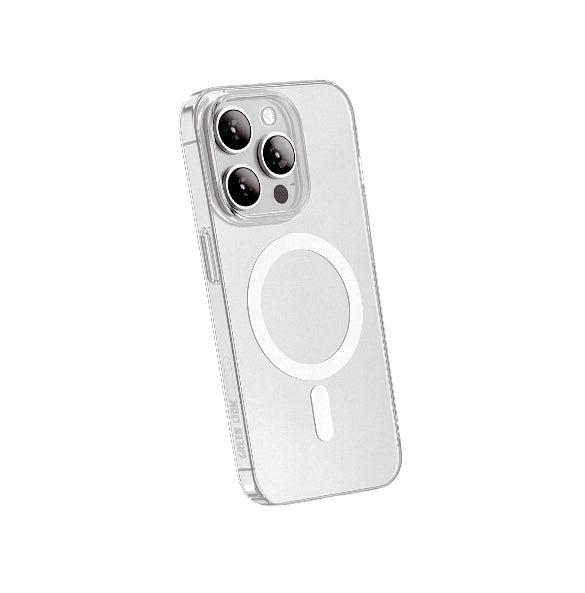 Green Lion Magsafe Delgado Case For 13 ProMax - Clear