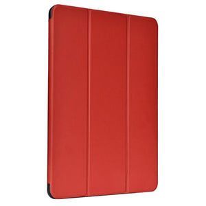 Devia iPad 10.2 Invisible Pencil Slot Case (Red)