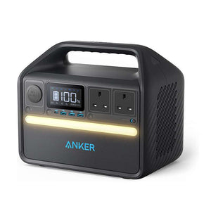Anker 535 Portable Power Station 512W
