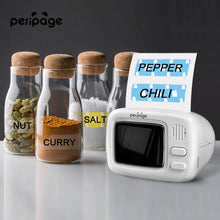 Load image into Gallery viewer, Peripage Mini Printer A2 - White
