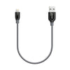 Anker PowerLine+ with lightning 0.3m - Black