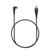Ravpower 3ft/0.9m Lightning Cable Charge&Sync - Black