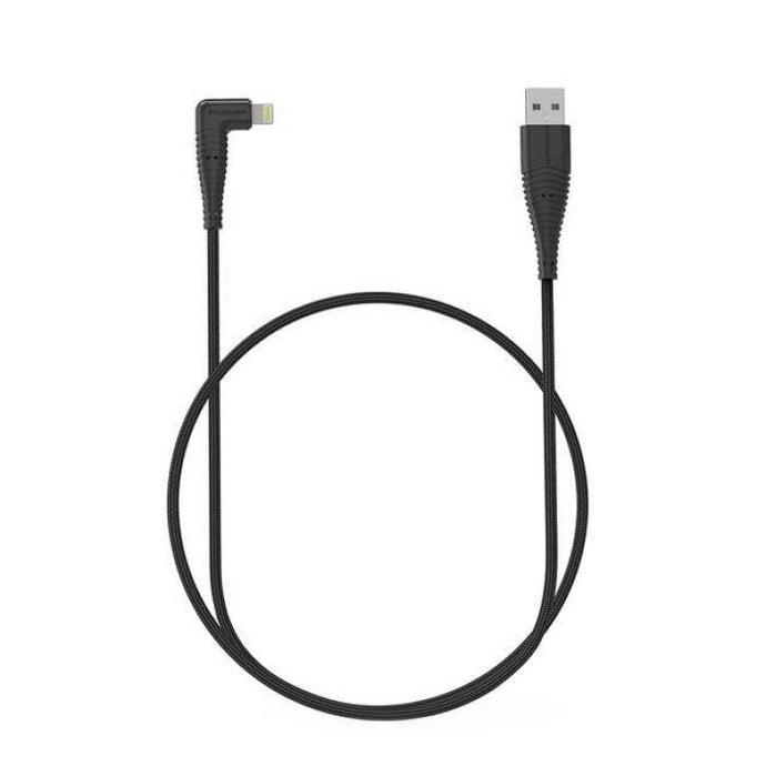Ravpower 3ft/0.9m Lightning Cable Charge&Sync - Black