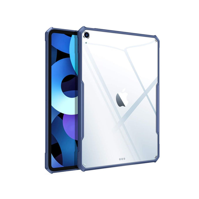 XUNDO New iPad 10.2 Cover Blue