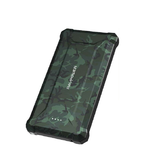 Ravpower Rugged Series 10050mAh Portable Charger (Army)