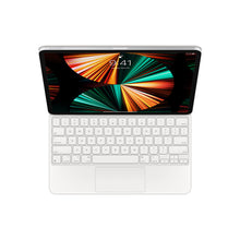 Load image into Gallery viewer, Apple iPad Magic Keyboard with Touch Pad 12.9-inch (White)

