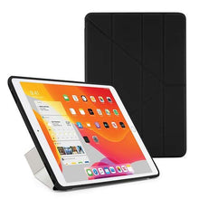 Load image into Gallery viewer, Devia iPad 10.2 Invisible Pencil Slot Case (Black)
