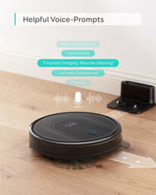 Load image into Gallery viewer, Anker Eufy 2X More Efficient Superme Cleaning G10 - Black

