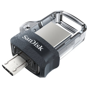 SanDisk Dual Drive M3.0 Flash(64GB)
