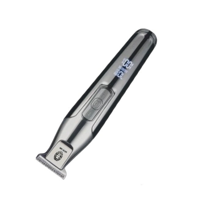 Green Pro Hair Trimmer - Black