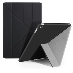 Devia iPad 10.2 Invisible Pencil Slot Case (Black)