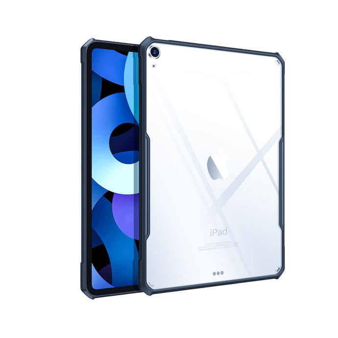 Xundd Anti-Impacted Cover For iPad Mini 1/2/3 - Blue