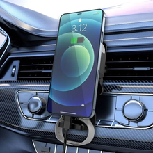 Load image into Gallery viewer, Levelo Aspen 3 in 1 Wireless Car Charger
