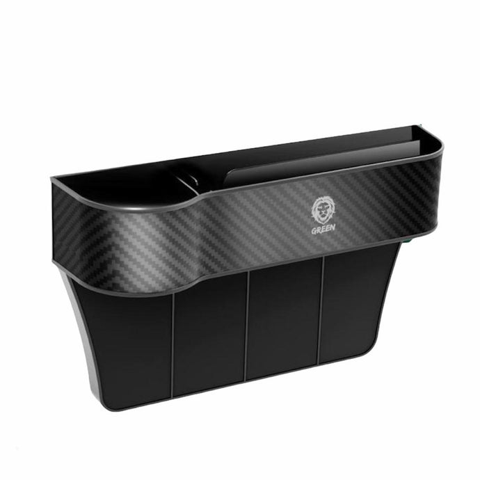 Green Universal Organizer For Car