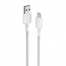 Load image into Gallery viewer, Anker 322 USB-A to USB-C Cable 0.9m-Black
