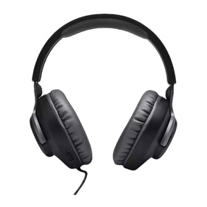 JBL Quantum100 Wired Gaming Headphone - Black