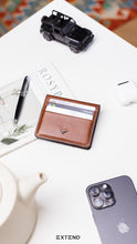 Load image into Gallery viewer, EXTEND Genuine Leather Wallet 5239
