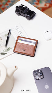 EXTEND Genuine Leather Wallet 5239