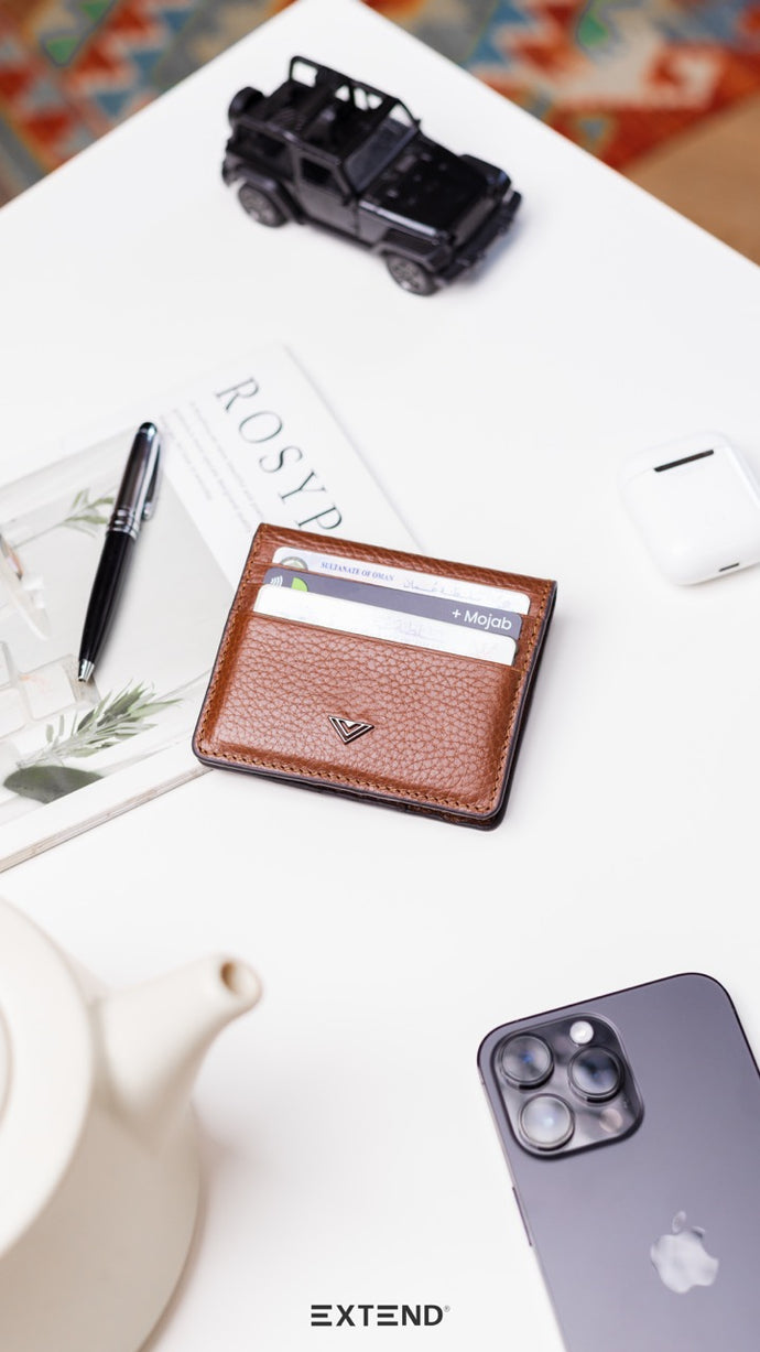 EXTEND Genuine Leather Wallet 5239