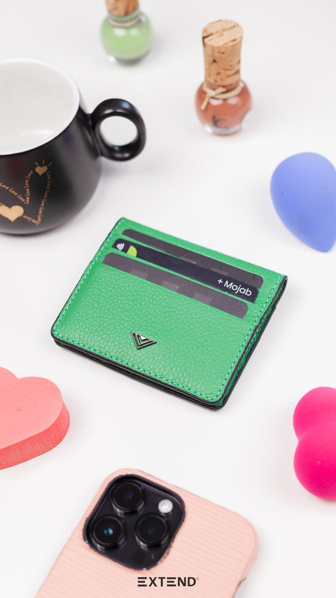 EXTEND Genuine Leather Wallet 5239